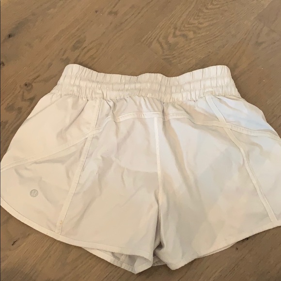 Lulu Athletic Shorts - Picture 2 of 2